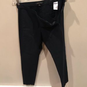 “Devon” Stretch Skinny Pants - Navy